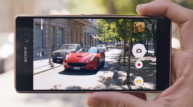 Sony Hadirkan Xperia M5 Smartphone Berfitur Kamera Hybrid Autofocus