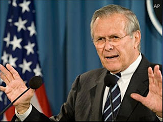 donald rumsfeld quotes