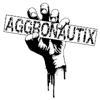 Aggronautix logo
