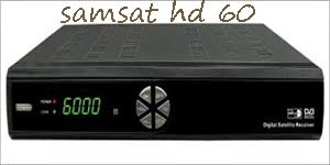 Samsat HD 60 Satellite Receiver Update New Software