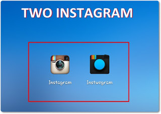 Menggunakan 2 Akun Instagram Dalam Satu Perangkat Android