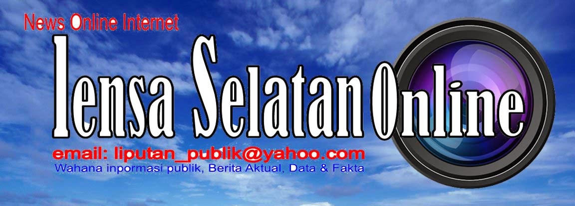 LENSA SELATAN ONLINE