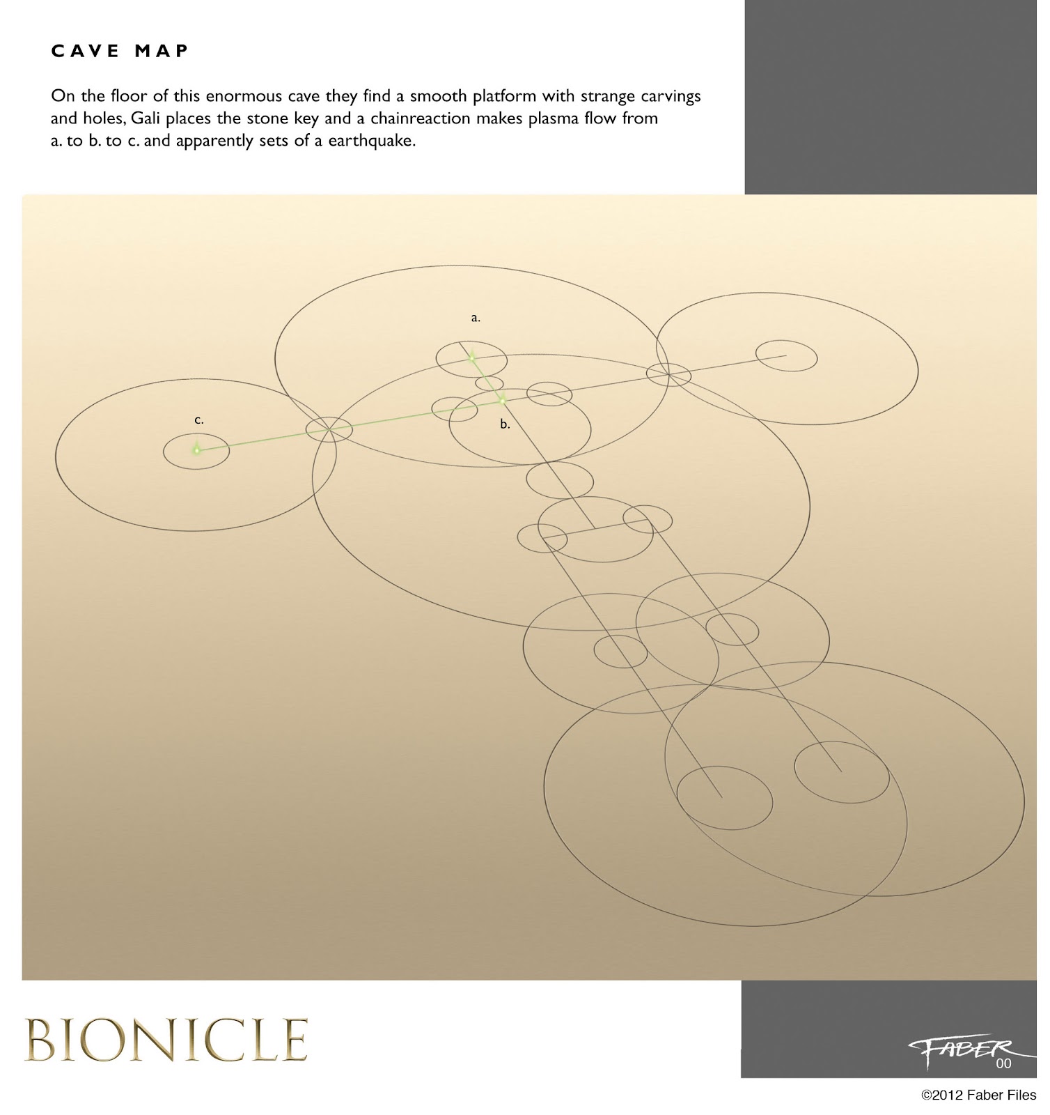 Bionicle Concept Arts - Página 3 Christian+Faber+Files_Cave+Map