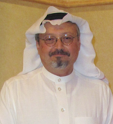 Jamal Khashoggi