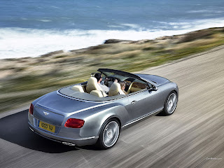 bentley gtc