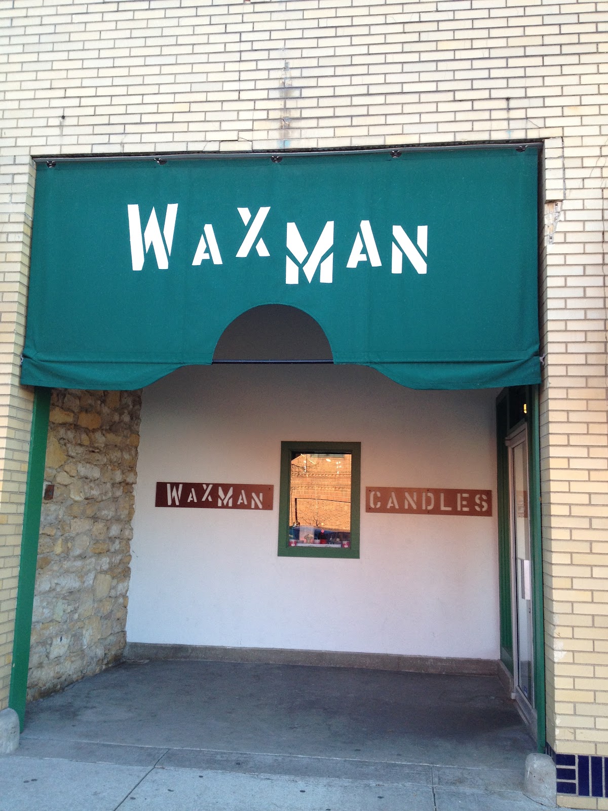 Parlour Theno Local Spotlight Waxman Candles