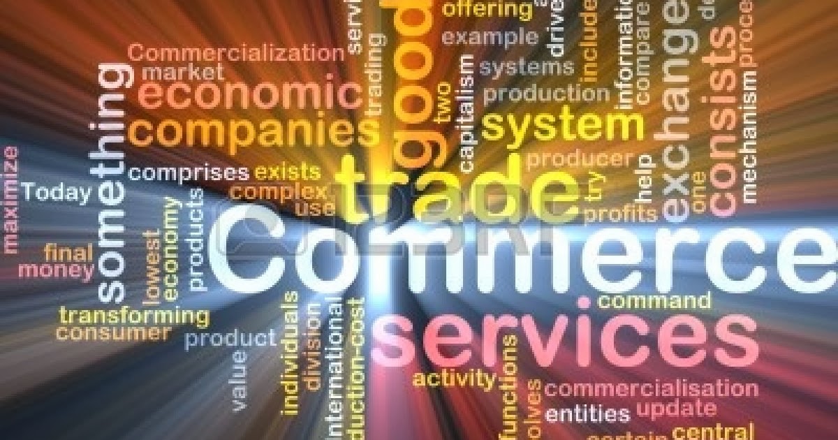 Trade and Commerce geography and environment