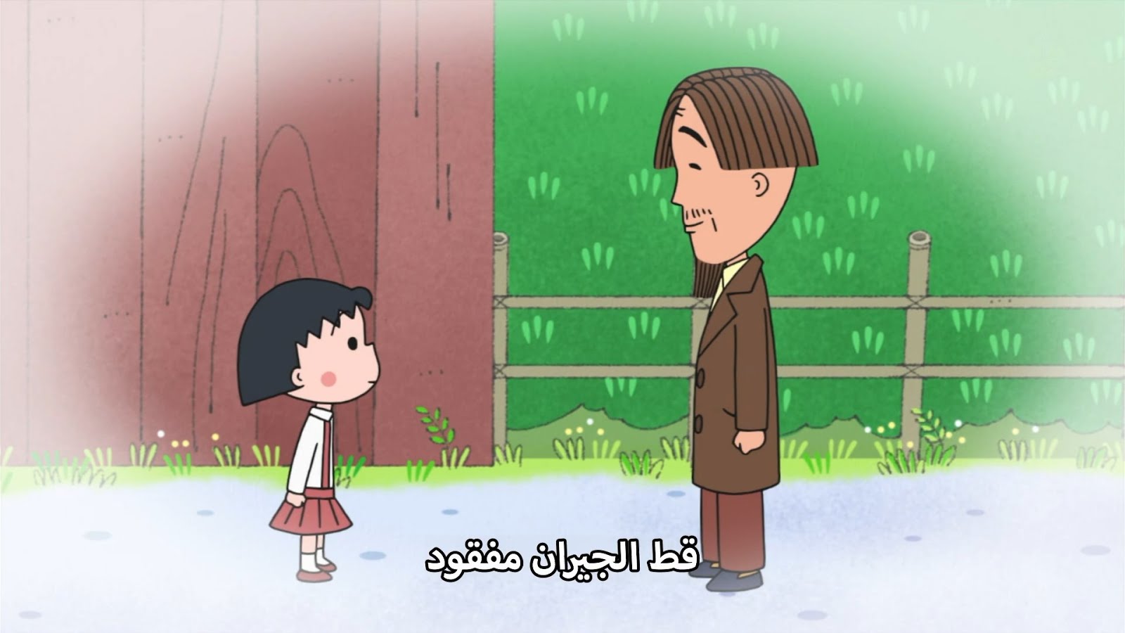 شبكة ماروكو العربية فريق ماروكو العربي الحلقة 999 من Chibi Maruko Chan مترجمة عربي