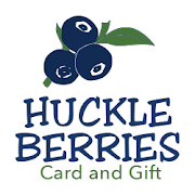 Huckleberries Card & Gift