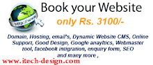 Book your own website