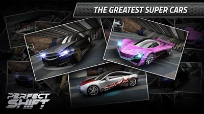 Perfect Shift apk Perfect Shift v1.1.0.8556 MOD APK+DATA screenshot