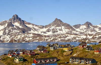 Tasiilaq – Greenland