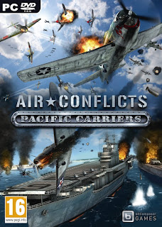AIR CONFLICTS PACIFIC CARRIERS