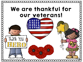Classroom Freebies Too: Veterans Day Posters