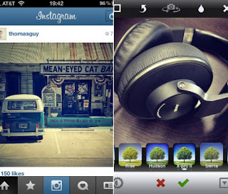 cara bermain instagram, pengertian apa itu instagram, bisnis sukses promosi di instagram