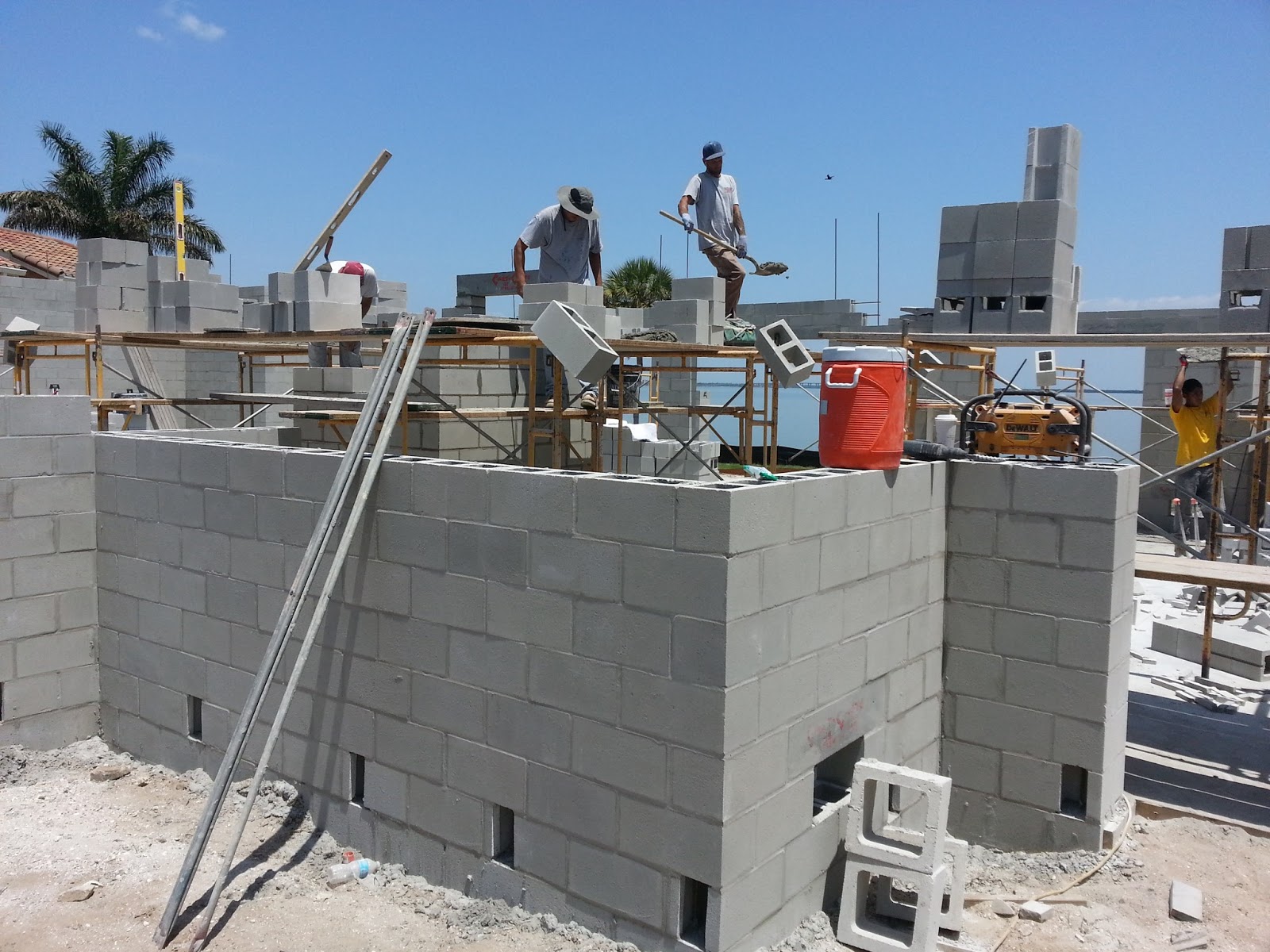 Ground Floor Block The Barcia Residence