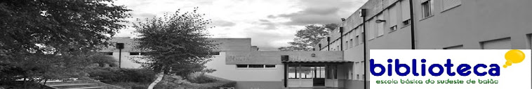 Biblioteca Escolar do Agrupamento de Escolas do Sudeste de Baião