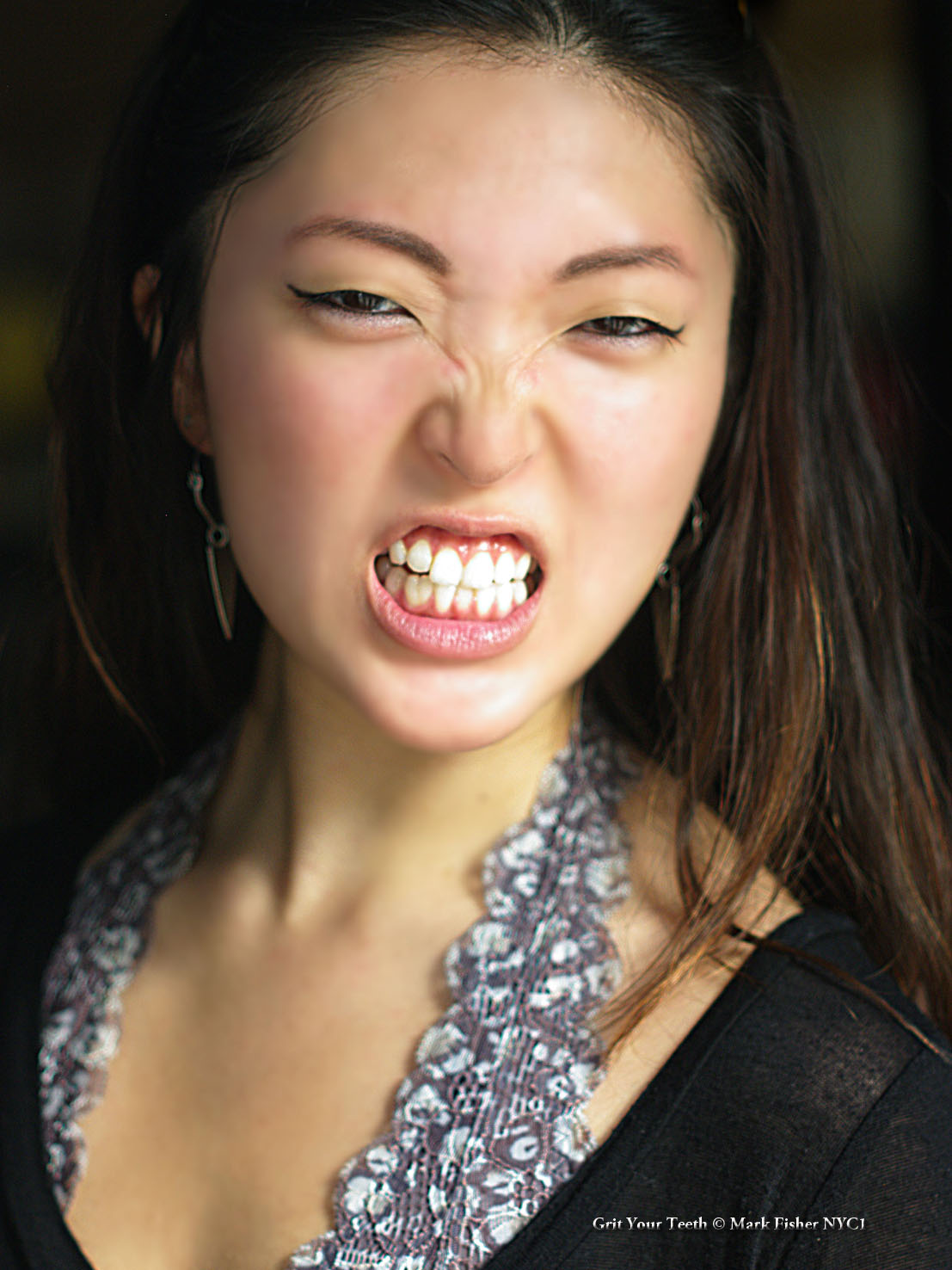 Mark Fisher American Photographer™ Grit Your Teeth • American Fashion