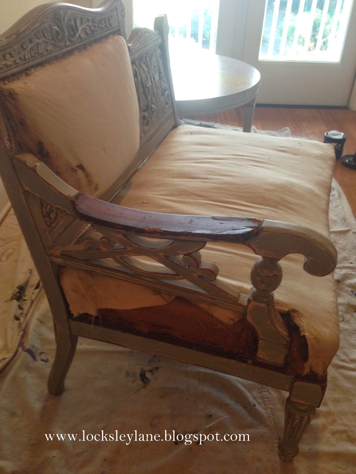 Locksley Lane Reupholstering Furniture