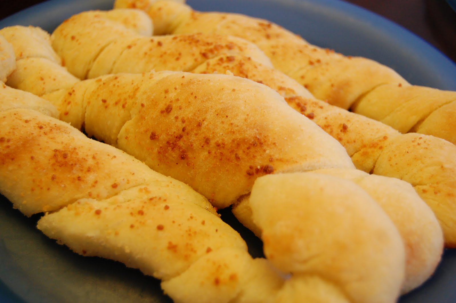 Food, Fun & Life Breadsticks