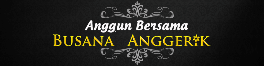 Busana Anggerik