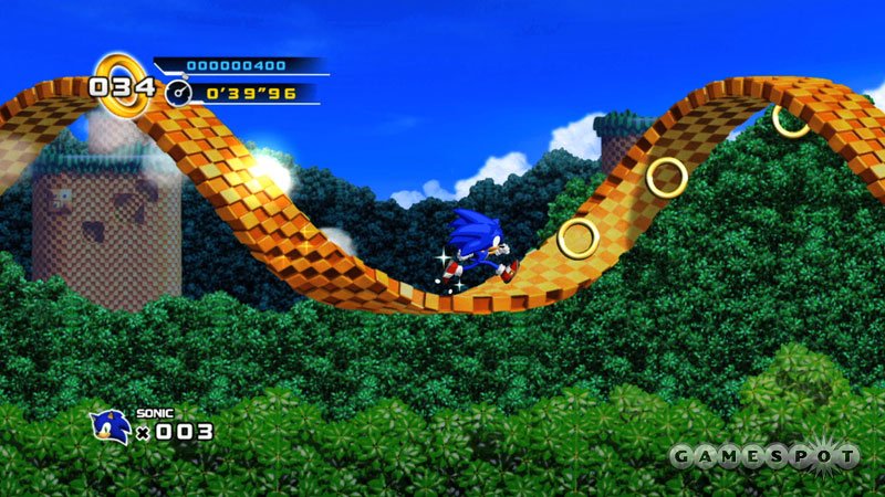 Sonic the Hedgehog 4 - Episode II crack activation code