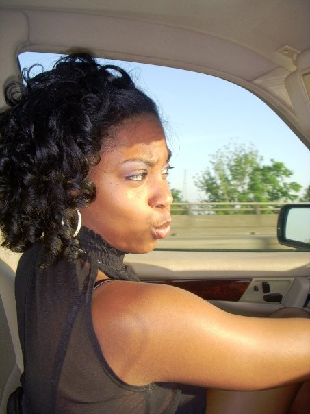 For Kinky Girls Transitioning From Relaxed To Natural Hair
