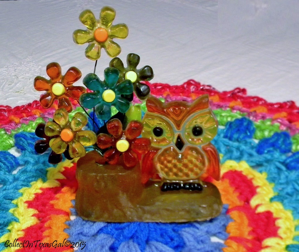 CollectIn Texas Gal: New Design MCMXLIX from Old Doily MCM to MMXV by ME