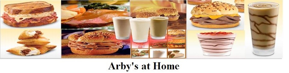 Arby's Copycat Recipes