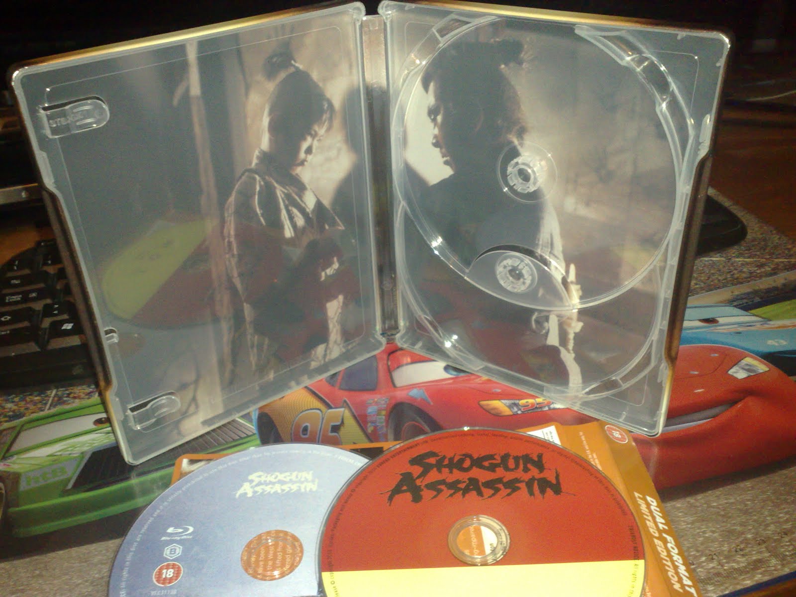 evil shogun assasin evil shogun assasin