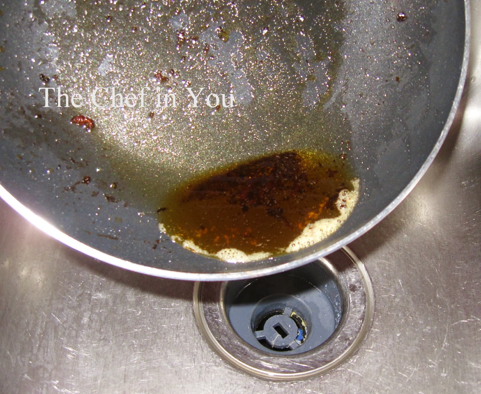 The Chef In You and More "Food For Thought" Articles