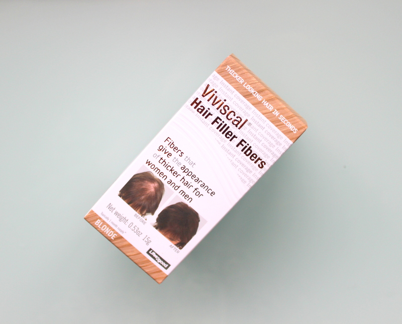 Pooches And Cream Viviscal Hair Filler Fibers