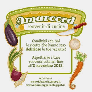 contest souvenir di cucina