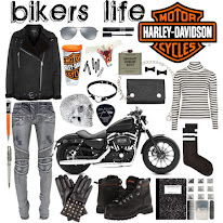 biker's life