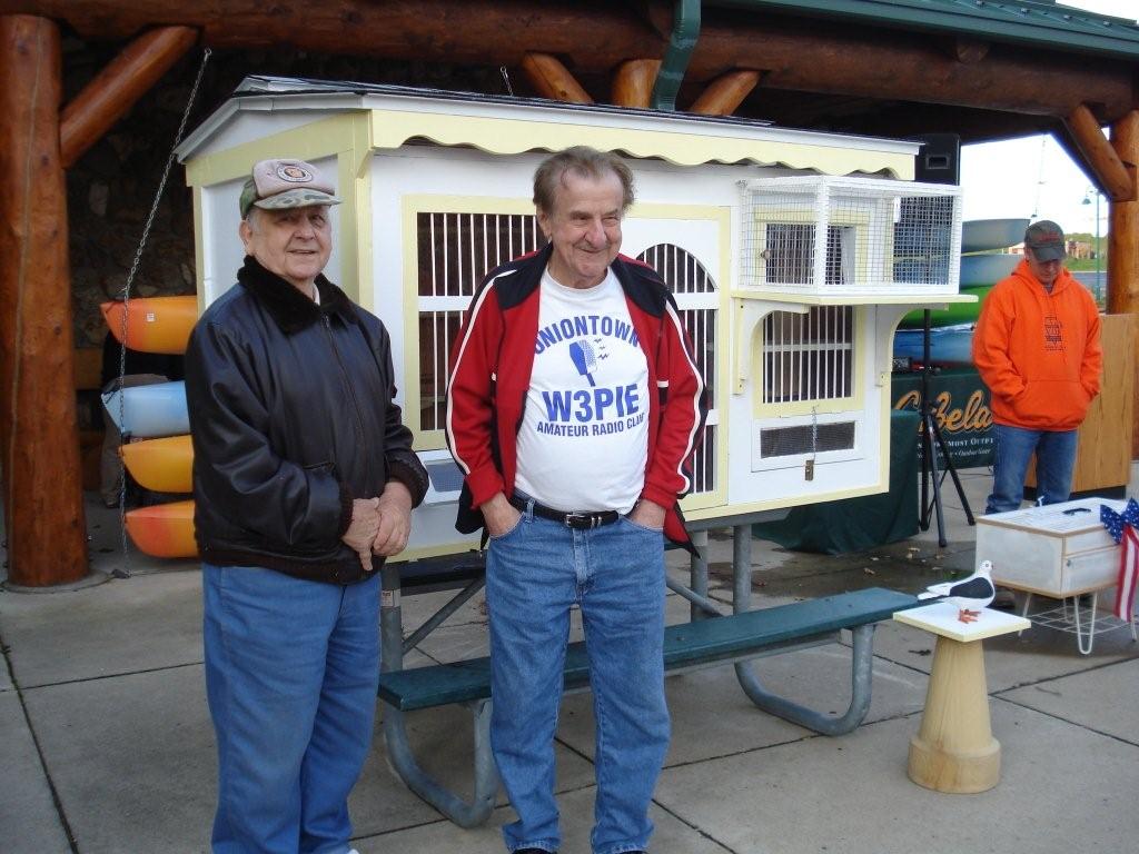 AMERICAN RACING PIGEON UNION October 2011