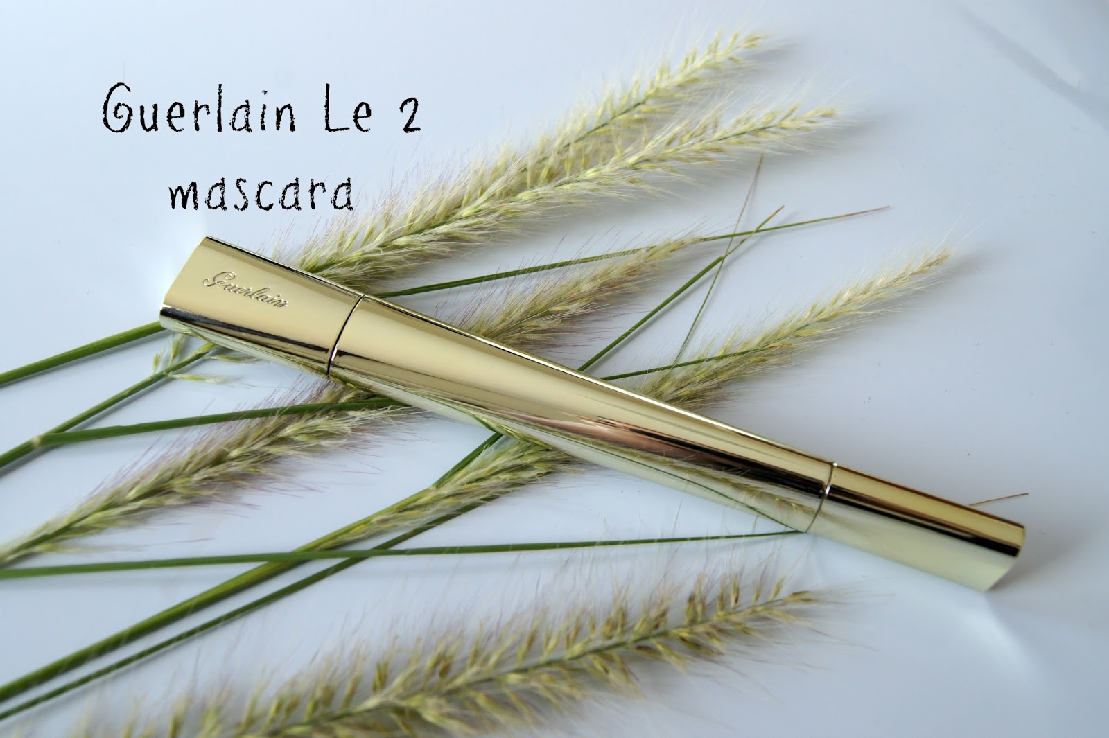 Guerlain Le 2 mascara Expat Make Up Addict