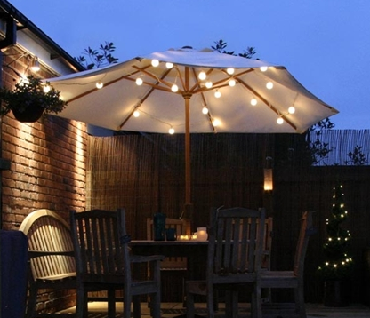 La decoración de mis mesas: decoración para fiestas: iluminar el ...