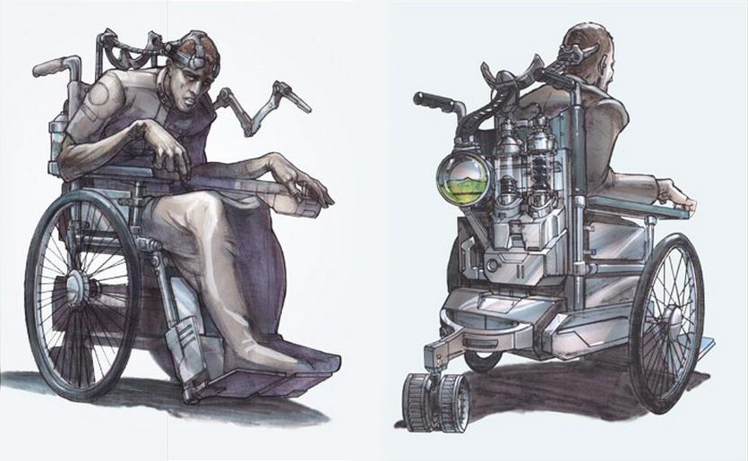 James Oxford Mutant 143 28jason Stryker 29 Jpg 835 515 Concept Art Art Marvel Characters