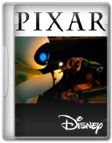 Download A História de Disney e Pixar TVRip Dublado