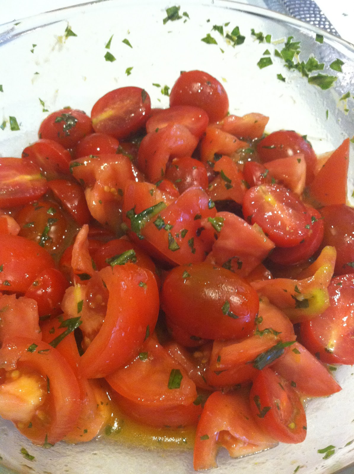 A food blog without amazingly professional photos.