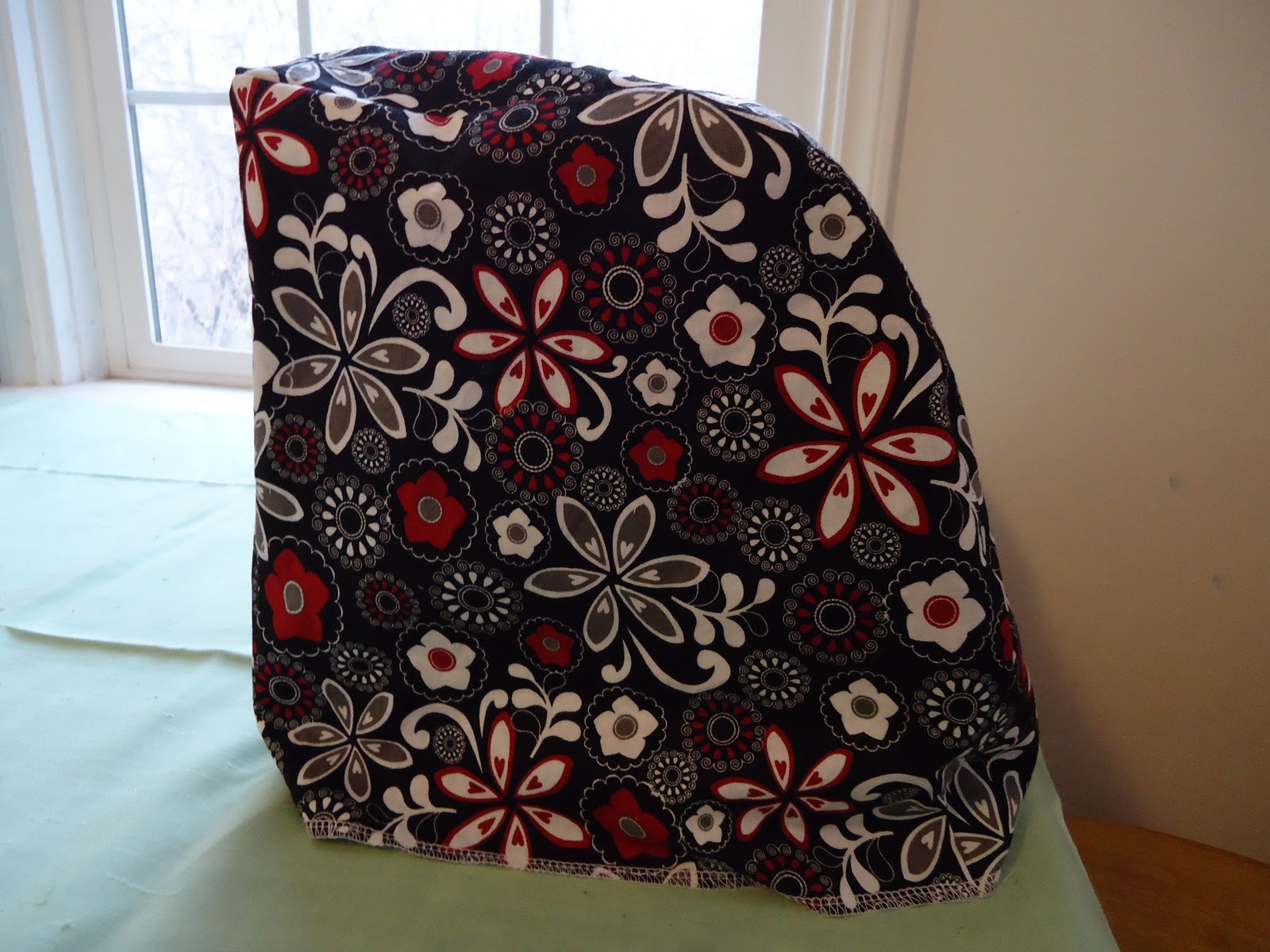 The Petite Sewist Easy Serger Cover