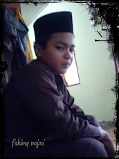 mybrO yang kacak :)