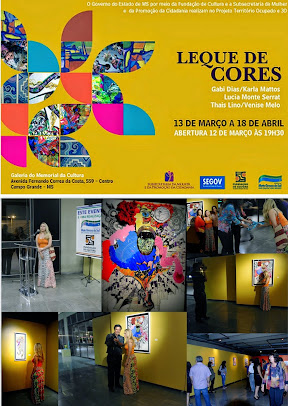 EXPOSIÇÃO COLETIVA