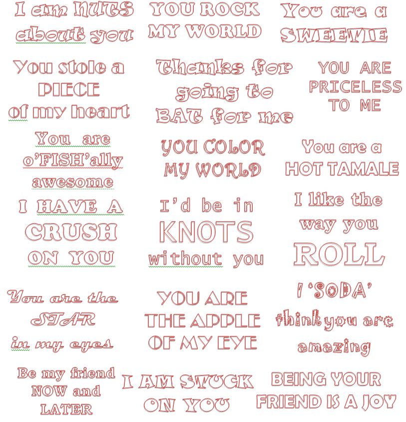 almond joy valentine sayings | just b.CAUSE almond joy valentine sayings | just b.CAUSE
