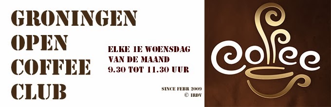Groningen Open Coffee Club