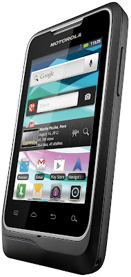 Motorola Motosmart Me - XT303