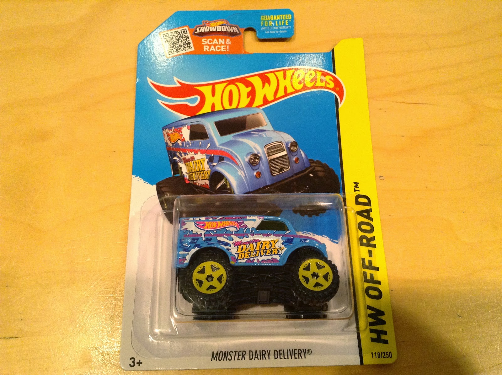 hot wheels monster truck milk monster