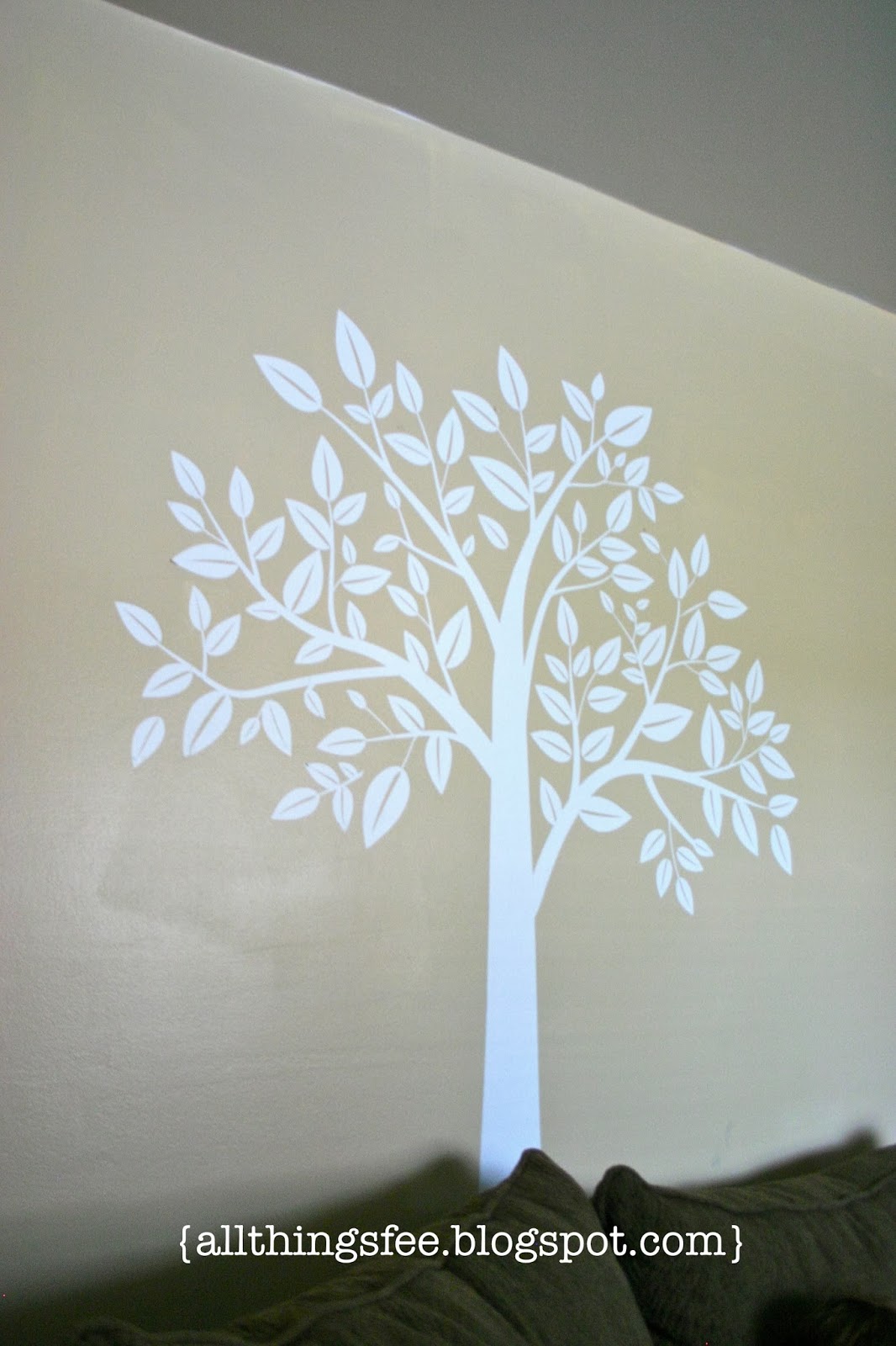 all things fee. where life meets craft Review & Giveaway Icon Wall