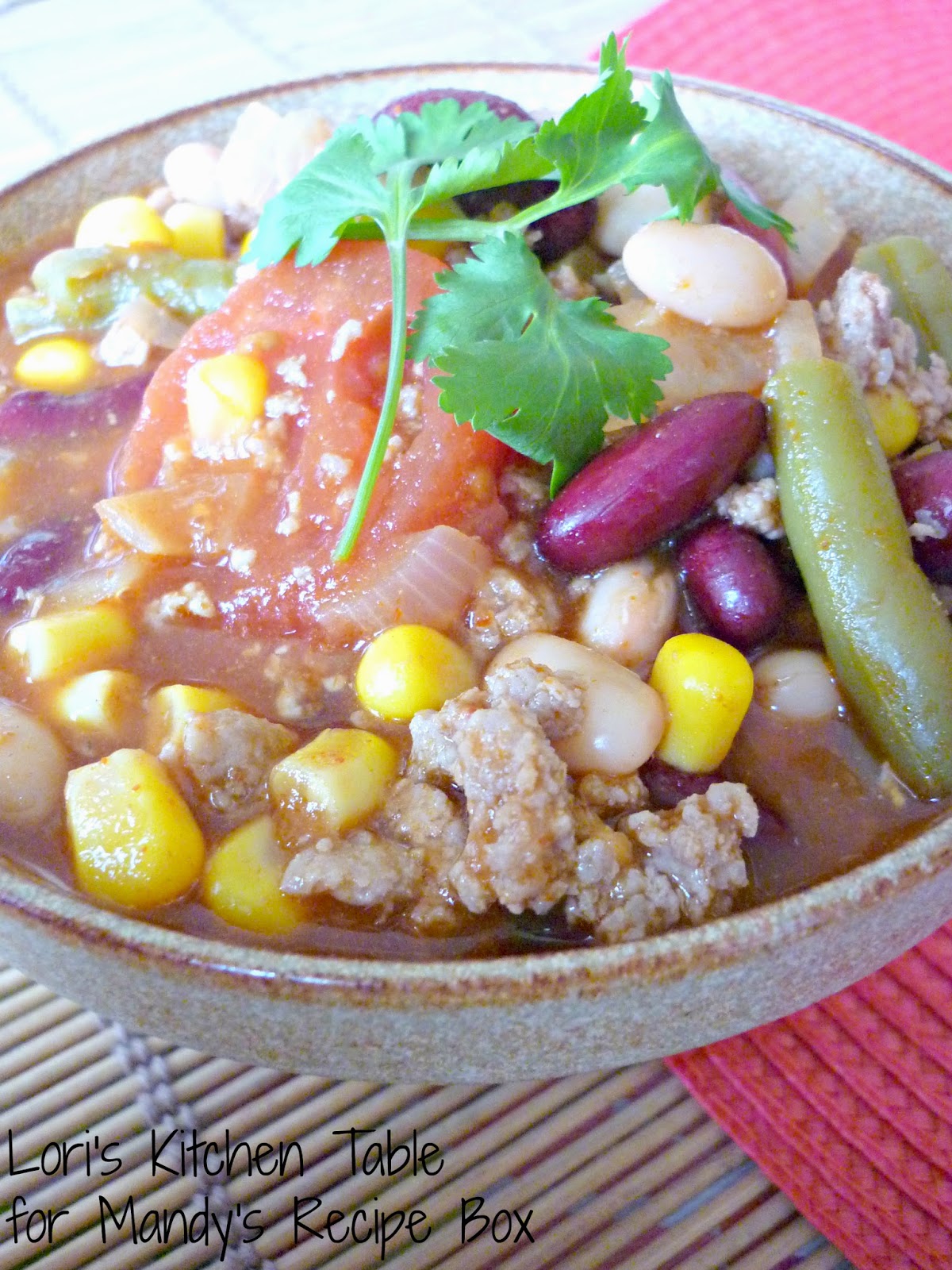 Taco Soup | Mandy's Recipe Box