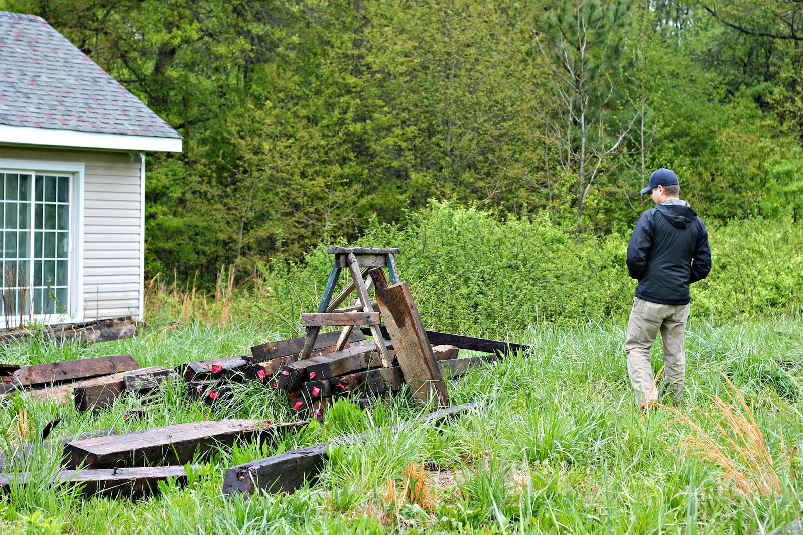 LAURA COX Old House Salvage